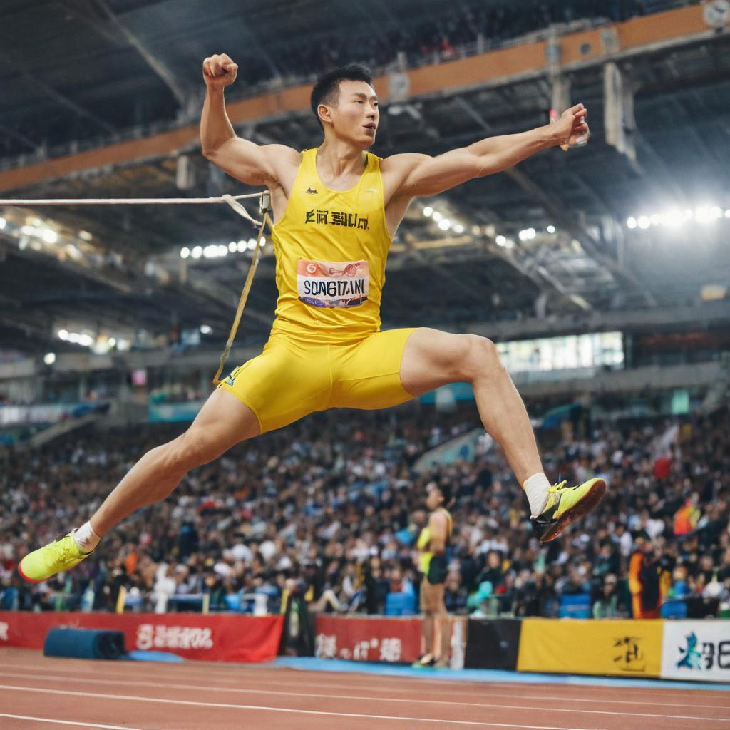 半岛体育官网入口 : 苏炳添是苏轼的子孙后代吗 